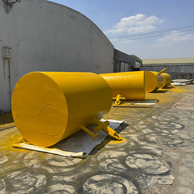Qualität Offshore Large-Dia High-Buoyancy Floating Mooring Buoy | Anti-Salt Spray Carbon/Stainless Steel, IMO MSC.1/Circ.1580 Approved for Oil Rigs/FPSO usine