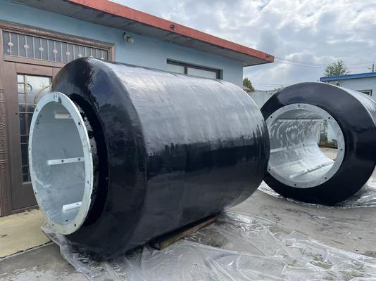 Qualität EVA Floating Foam Filler Fender Providing Marine Dock Protection Industrial Fabrik