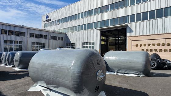Qualität Offshore-Schutz gemacht einfach Marine Floating Fender mit Schaum und Heißverzinkung oder Edelstahlkette usine