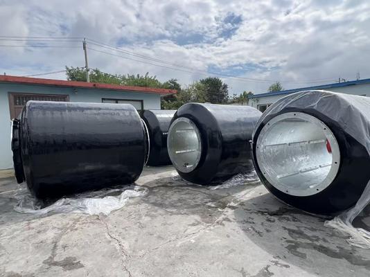 Qualität Hervorragende Leistung und farbenfrohe Eigenschaften Schaumstoffgefüllter Fender mit feuerverzinkten Ketten usine