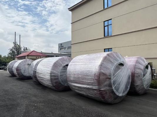 Qualität CCS-Standard-Schwimmschaumfender mit über 15 Jahren erwarteter Lebensdauer für langlebigen Schutz usine