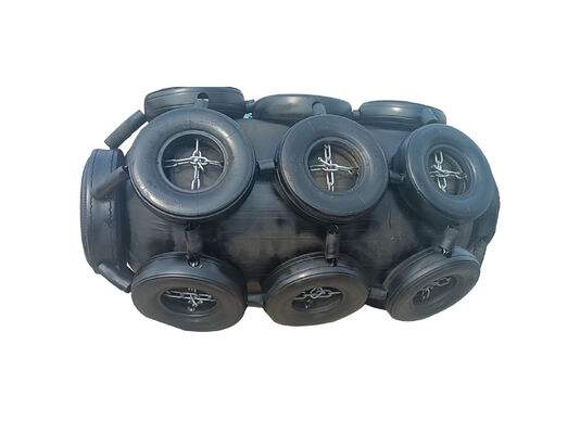 Qualität Längen 1 bis 9 m Wharf Protection Fender Anti-Kollisions-Type Roller Guardrail Wesentlicher Bestandteil für sichere und Docking-Betrieb usine