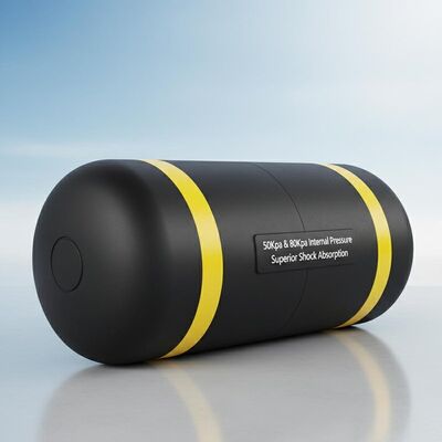 Qualität Schwarzer Marine-Gummi-Airbag, sicher, effektiv, umweltfreundlich usine