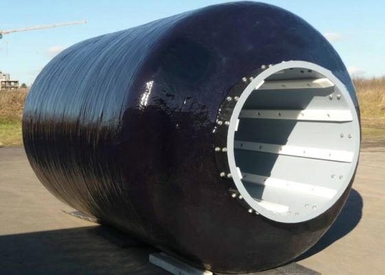 Qualität Anlegendes sich hin- und herbewegendes Schwamm-Ankern Marine Solid Foam Filled Fenders 1*1.2m usine