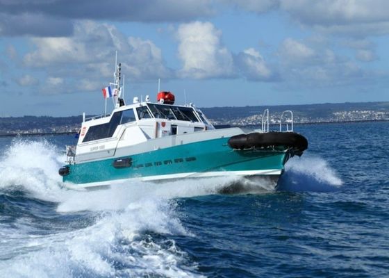 Qualität 0.3 - 6m Durchmesser-Schlepper-aufblasbare Boots-Fender gute einfache Installation Hydrophobicity usine