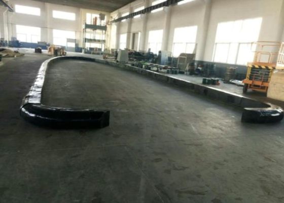 Qualität 0.3 - 6m Durchmesser-Schlepper-aufblasbare Boots-Fender gute einfache Installation Hydrophobicity usine