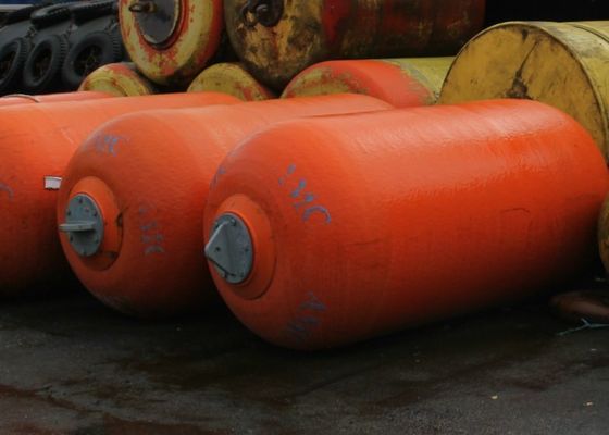 Qualität CCS-Zertifikat-Eva Marine Boat Fenders Good Energy-Absorptions-Fähigkeit usine