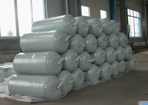 Qualität High Density Foam Core Foam Filled Fender with High Energy Absorption Capacity and Positive Buoyancy for Marine Protection usine