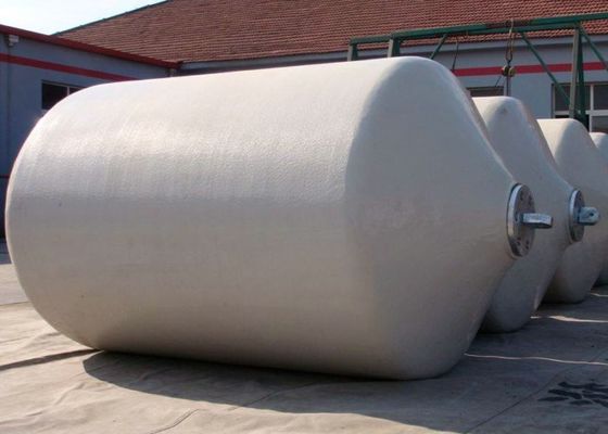 Qualität High Density Foam Core Foam Filled Fender with High Energy Absorption Capacity and Positive Buoyancy for Marine Protection usine