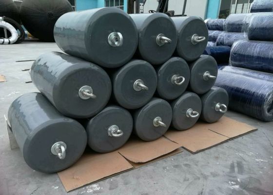 Qualität Marinefester Donut-Fender-ausgezeichneter Öl-Widerstand boots-Schaum gefüllter Fender-Eva usine