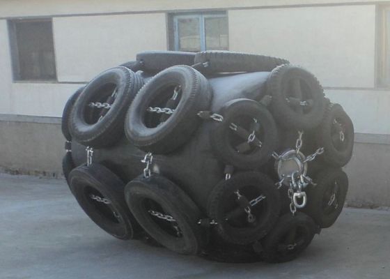 Qualität ISO17357-konforme Schaumgefüllte Fender mit einer Haltbarkeit von 12 Monaten und einer individuellen Länge von 1 M~12 M usine