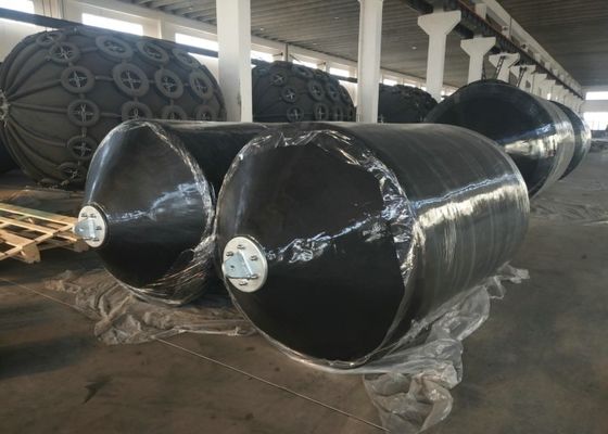 Qualität High Impact Resistance Foam Filled Fender with Low Maintenance and Customizable Sizes for Marine Protection Fabrik