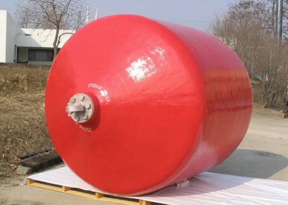 Qualität Marine Fender with High Energy Absorption Capacity UV Resistant And Corrosion Resistant Foam Filled Fender with 24 Months Warranty Fabrik