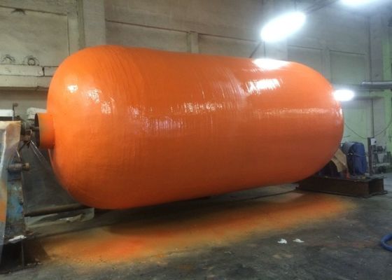 Qualität Marine Fender with High Energy Absorption Capacity UV Resistant And Corrosion Resistant Foam Filled Fender with 24 Months Warranty Fabrik