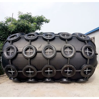 Qualität Aufblasbarer 3.3m pneumatischer Gummipuffer Überziehschutzanlage Boots-0.08MPA usine