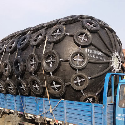 Qualität Marinefender-Boots-Gummipuffer-Schwarz-Farbe des boots-80kPa mit CCS-Zertifikat usine