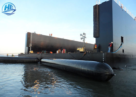 Qualität Schiffs-startendes anhebendes Wiedergewinnungs-Ballon-Ankern Marine Rubber Airbags usine