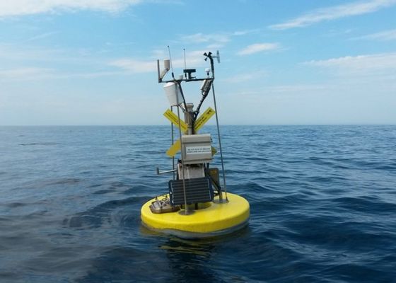 Qualität Fluss unterstützt umweltfreundliche die Navigations-Marinenavigations-Bojen-helle Farbe usine