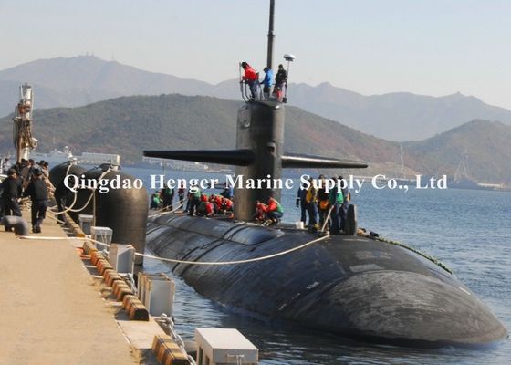 Qualität Kriegshafen-Militärhafen-Handelsboots-Fender, schützende Marineboots-Fender usine