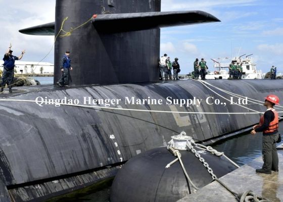Qualität Pneumatischer hydrogroßer Yacht-Fender-Schwimmdock-Unterwasserfender für Boot usine