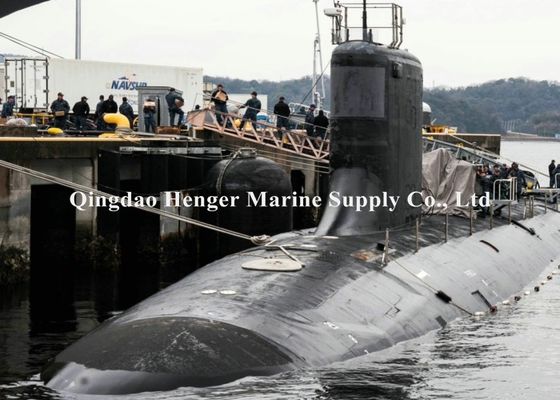 Qualität Gummifender-Marine-hydrofender der längen-12m pneumatischer Unterwasser usine