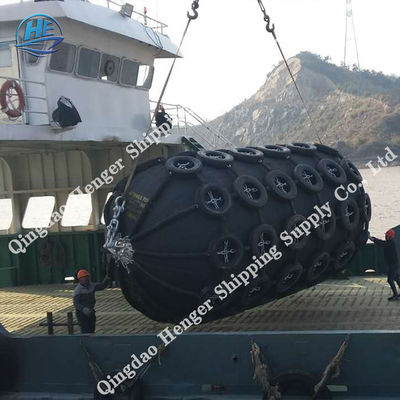 Qualität ISO17357 Pneumatischer Gummi-Fender, spezielle Größen 0,3-4,8M usine