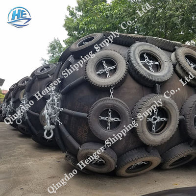 Qualität Pneumatischer Gummifender mit BV-Zertifikat für den Marineeinsatz usine