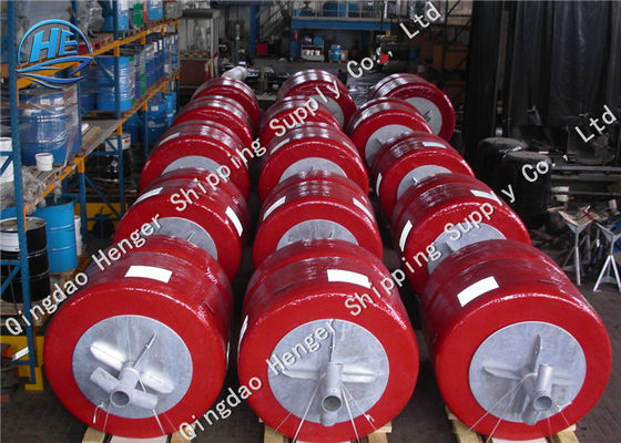 Qualität Schaum gefülltes Zertifikat des Fender-Ozean-Gummipuffer-Antidurchsickern-CCS usine