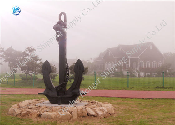 Qualität N-ART POOL HHP rostfreies Boot Hall Anchor Galvanized usine