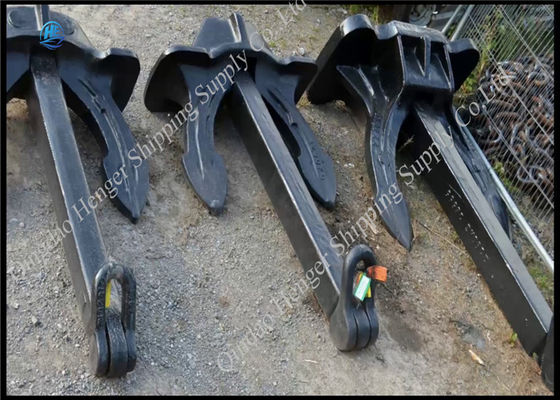 Qualität Hall Plow Spek Marine Power-Liegeplatz-Delta-Marine-Boots-Anker-harte Beanspruchung usine