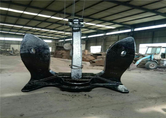 Qualität Marine Boat Mooring Anchor Hall-Anker mit Führungsrollen-Rolle usine