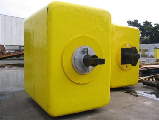 Qualität Anker hängender gefüllte Liegeplatz-Bojen Arine-Liegeplatz-Bojen-Eva Schaum 12 Monate Garantie- usine