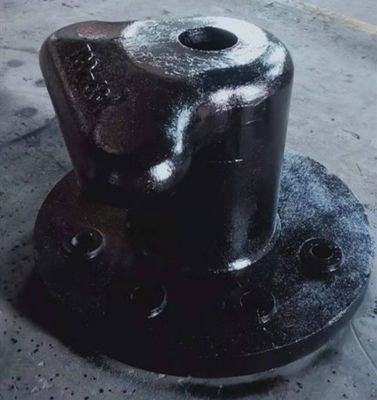 Qualität Dauerhafte Roheisen-Schiffspoller-kundengerechte Größen-Korrosionsbeständigkeits-ISO 9001 usine