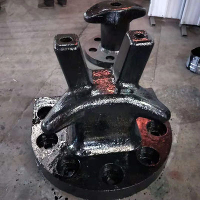 Qualität Dauerhafte Roheisen-Schiffspoller-kundengerechte Größen-Korrosionsbeständigkeits-ISO 9001 usine