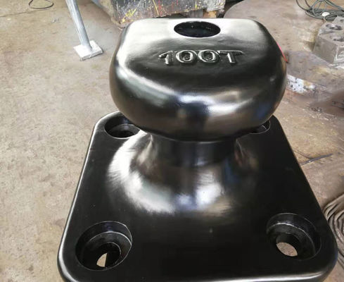 Qualität Korrosionsbeständige Hafen-Schiffspoller-Schiffs-Liegeplatz-Anlagen-Hochleistung usine