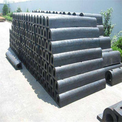 Qualität H200 * L800 Marineart Fender des Gummipuffer-D für Schiff 2 Jahre Garantie- usine