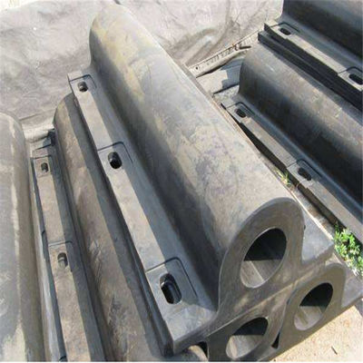 Qualität H200 * L800 Marineart Fender des Gummipuffer-D für Schiff 2 Jahre Garantie- usine