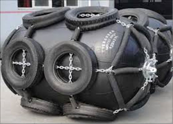 Qualität Anti- alternde sich hin- und herbewegende Marine-pneumatische hohe Qualität des Gummipuffer-80kPa usine