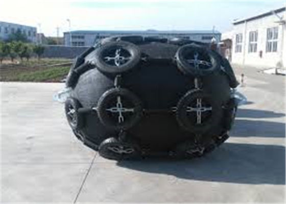 Qualität 1M - 6.5M langer pneumatischer Marinedes fender-50Kpa Standard Initialen-Druck-ISO17357 usine