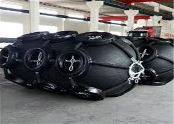 Qualität 3.3m 50kPa 80kPa Schiff-Schutz-Boots-Gummipuffer usine