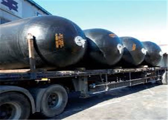 Qualität 9m 50kPa sich hin- und herbewegende pneumatische GummiMarine Fender usine