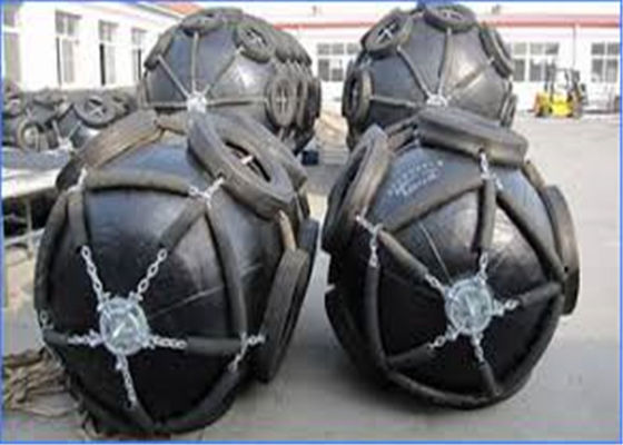 Qualität pneumatische Liegeplatz-Fender-hohe Sicherheit ISO-/BV-Bescheinigung des Boots-50kpa usine