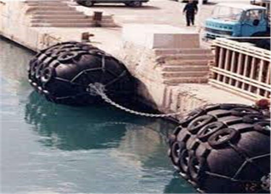 Qualität Gummipuffer-schützendes Schiff des Boots-50kPa und 80kPa usine