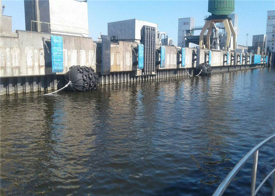 Qualität Marine Ship Port Pneumatic Rubber-Fender aufblasbar usine