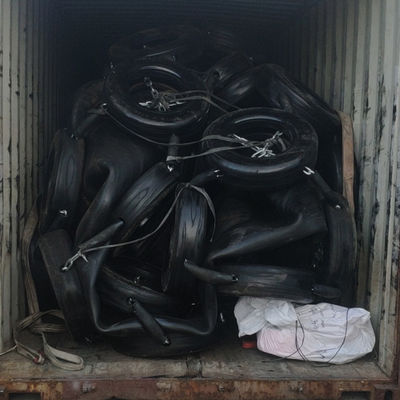 Qualität 50KPa/80Kpa Marine Boat Fender EVA Foam Filled Fender usine