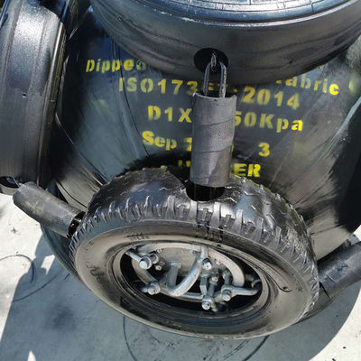 Qualität 50KPa/80Kpa Marine Boat Fender EVA Foam Filled Fender usine