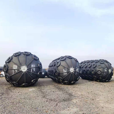 Qualität Marine Ship Port Pneumatic Rubber-Fender aufblasbar usine