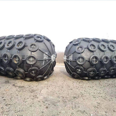 Qualität Pneumatische natürliche Marine Yokohama Rubber Fender 500 x 1000 600 x 1000 usine