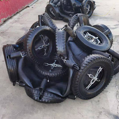 Qualität Pneumatische natürliche Marine Yokohama Rubber Fender 500 x 1000 600 x 1000 usine