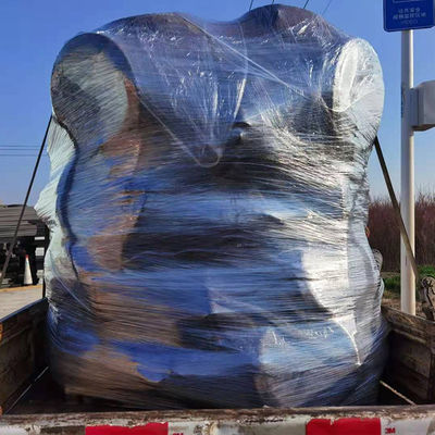 Qualität Polyourethane schäumen 50Kpa pneumatische Marine Fender For Fishing Ship usine